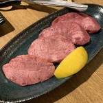 Yakiniku Hatagaya - 厚切タン塩