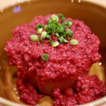 波へい - 大根ピンク