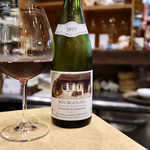 波へい - ジェラール ラフェ ブルゴーニュ ルージュ