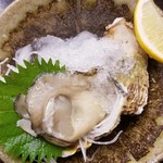 Dainingu Hana - ◆「天然岩牡蠣」