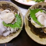 Ｄｉｎｉｎｇ 花 - ◆「天然岩牡蠣」
