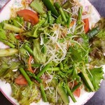 Dainingu Hana - ◆「野菜いっぱいサラダ」