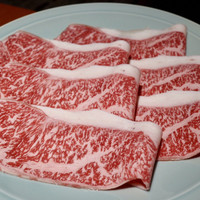 紗舞璃 泉店 - 前沢牛 150g×２