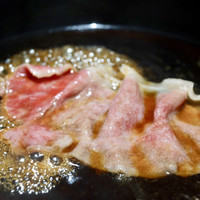 紗舞璃 泉店 - 前沢牛すき焼き