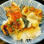 蓬左茶寮 - 伊勢湾うなぎ