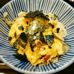 蓬左茶寮 - じゃこ玉