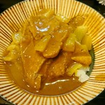 蓬左茶寮 - カレー