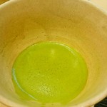 蓬左茶寮 - お薄