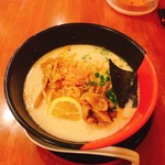 長崎らーめん 西海製麺所 - 