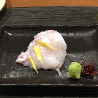 海鮮原始焼 ろば炭魚 赤羽本店 - 