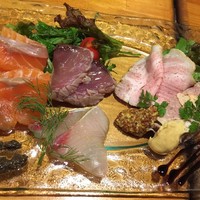 シャンパン食堂 - 