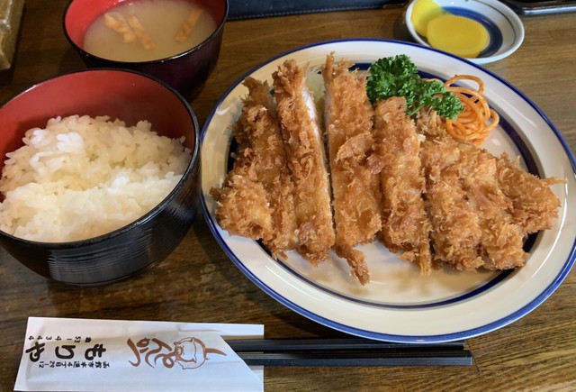とんかつもりや 深堀町 とんかつ 食べログ とんかつもりや 深堀町 とんかつ 食べログ