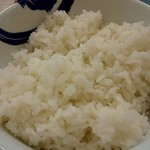 松屋 - ごはんは特盛まで無料