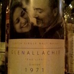 GLENALLACHIE 40yo 1971- 2011 48.1% (THE LIFE/Three Rivers)