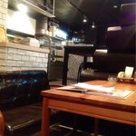 ミリミリカフェ - 店内