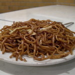 やきそば安藤 - 焼きそばの原点だと思う