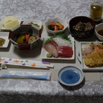 民宿 和ちゃん - 夕食