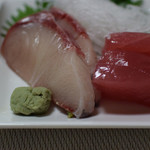 民宿 和ちゃん - お刺身