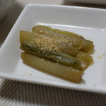 民宿 和ちゃん - 山菜②