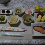 民宿 和ちゃん - 朝食