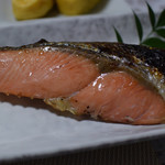 民宿 和ちゃん - 塩しゃけ