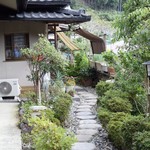 民宿 和ちゃん - 入口エントランス