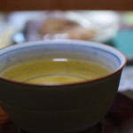 民宿 和ちゃん - 熱いお茶も良い