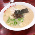 佐賀ラーメン 喰道楽 - 