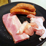 焼肉じゅうじゅうカルビ - 