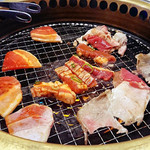 焼肉じゅうじゅうカルビ - 