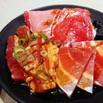 焼肉じゅうじゅうカルビ - 
