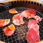 焼肉じゅうじゅうカルビ - 