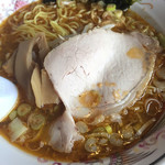 ハルピンラーメン - 