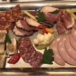 アンティカ オステリア カルネヤ - 