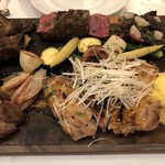 アンティカ オステリア カルネヤ - ノーマルオールスターズの1.5