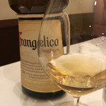 アンティカ オステリア カルネヤ - アーモンドっぽい味で美味しい