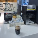 マルシェリーズカフェ - 愛す娘ヒー入れ立て