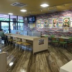 マルシェリーズカフェ - 店内