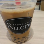 クレープリー カフェ シュクレ - 
