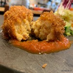 kitchen俊貴 - 断面