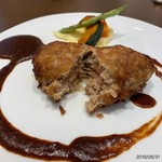 kitchen俊貴 - 断面