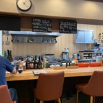 kitchen俊貴 - 内観