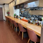 kitchen俊貴 - 内観