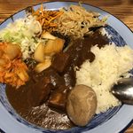 もうやんカレー - 