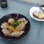 馥陽鍋貼水餃專賣店 - 