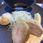 はんぺいcafeアマミク魚歳別館 - 