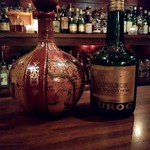 ウォータークラブ - ナポレオンとアマレットで作る