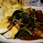 Cafe Jepun - ガドガド