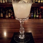 ウォータークラブ - 梨のソルティドック