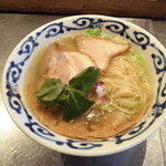 温鶏 - 料理写真:鶏塩